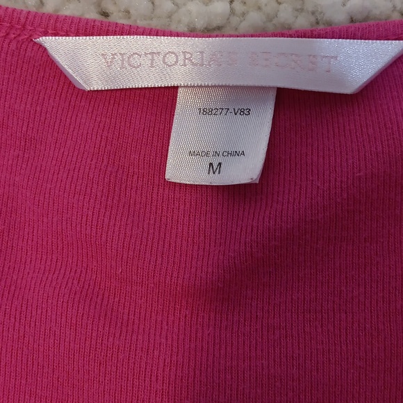 Victoria Secret Pink Cardigan sizeM. - Picture 3 of 3